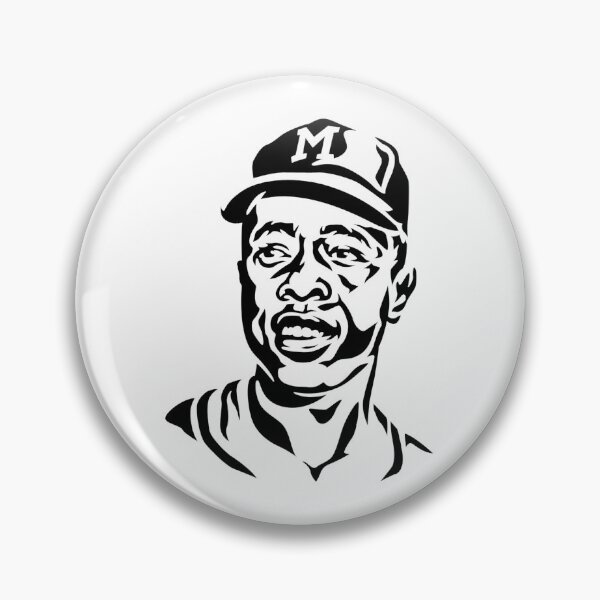 Item preview, Rest in Peace Hank Aaron designed and sold by Cassandrio.