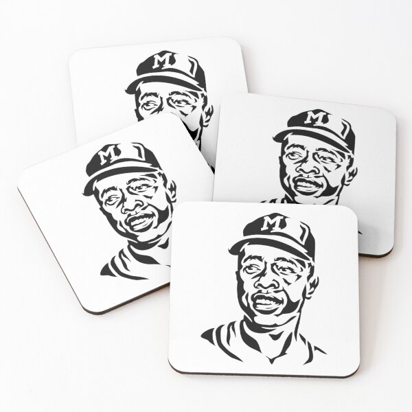Item preview, Rest in Peace Hank Aaron designed and sold by Cassandrio.