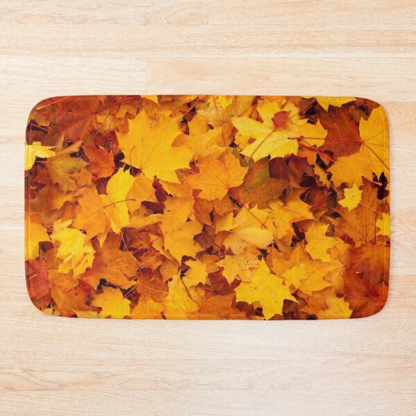 Item preview, Autumn Colored Leaves designed and sold by IslandDrip.