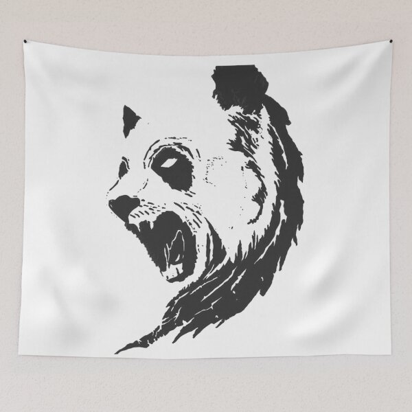 Item preview, Panda designed and sold by SamJHoneyman.