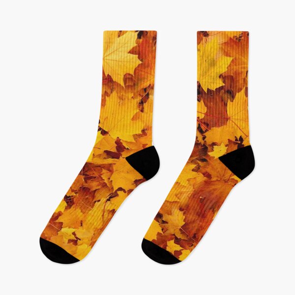 Item preview, Autumn Colored Leaves designed and sold by IslandDrip.