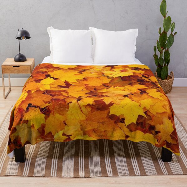 Item preview, Autumn Colored Leaves designed and sold by IslandDrip.