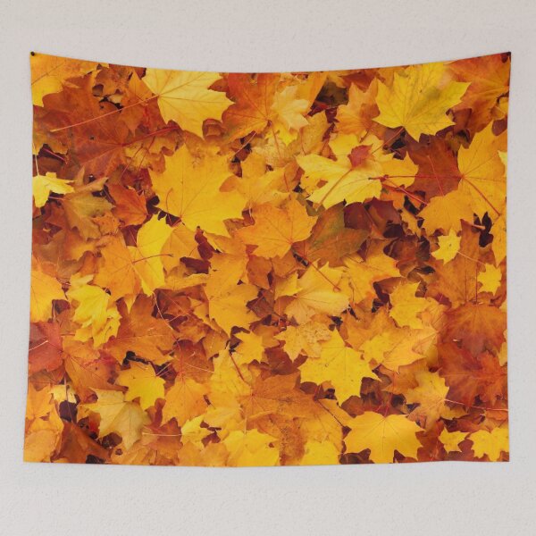 Item preview, Autumn Colored Leaves designed and sold by IslandDrip.