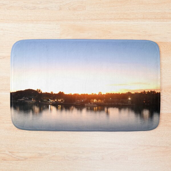 Item preview, Indian Creek Canal - Miami Florida USA - Study IX  designed and sold by BritishYank.