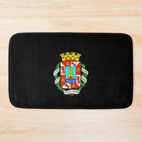 Item preview, cartagena murcia españa flag coat of arms designed and sold by mikoala50.