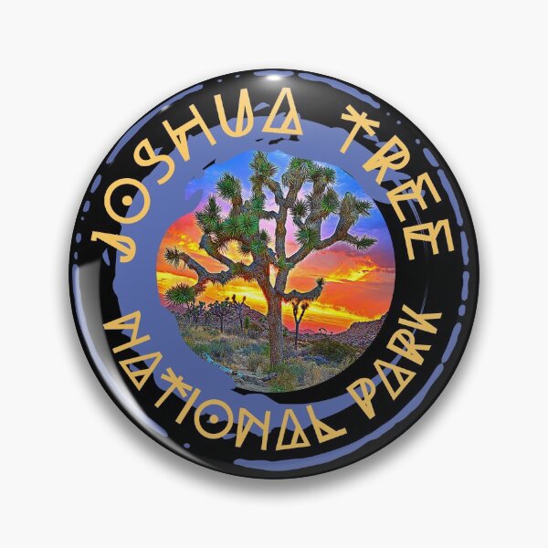 Item preview, Joshua Tree National Park designed and sold by Stewby.
