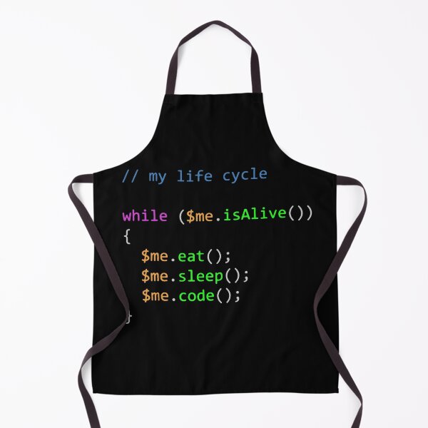 Item preview, Life Cycle Eat Sleep Code *HIGH QUALITY* designed and sold by Alex3214.