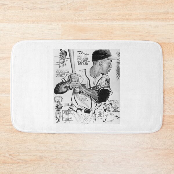 Item preview, Rest in Peace Hammerin Hank designed and sold by Cassandrio.