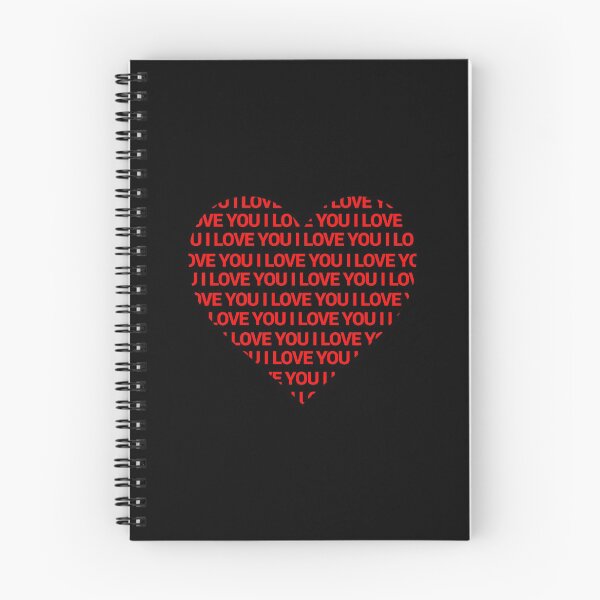 Item preview, Heart Filled With I Love You Minimal Design (Valentine Collection) designed and sold by MinimalDM.