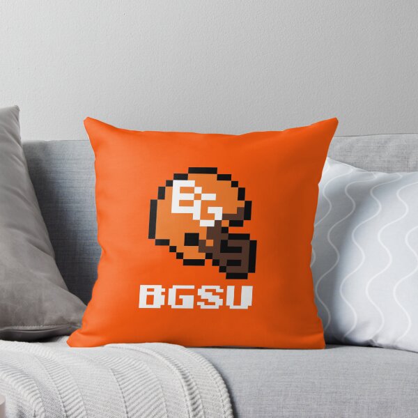 Item preview, Bowling Green Falcons (Tecmo Super Bowl Football Helmet) designed and sold by The Armorsmith.