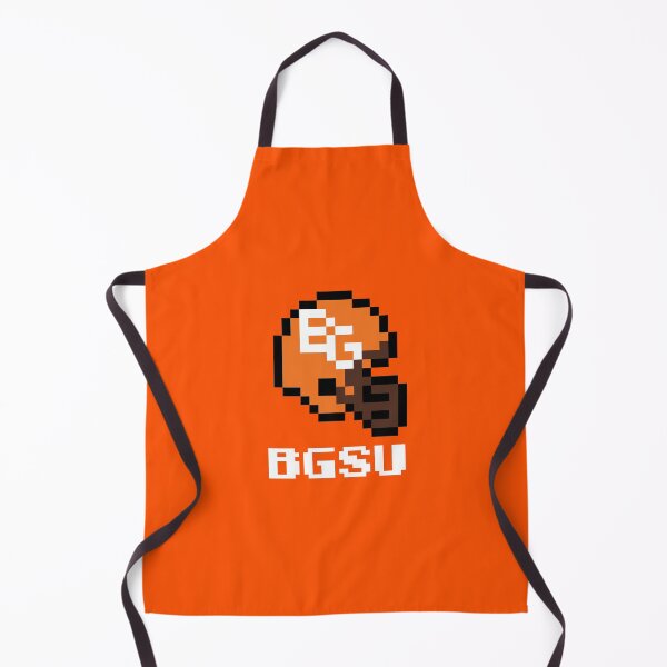 Item preview, Bowling Green Falcons (Tecmo Super Bowl Football Helmet) designed and sold by The Armorsmith.