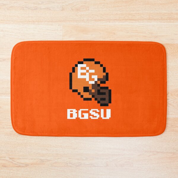 Item preview, Bowling Green Falcons (Tecmo Super Bowl Football Helmet) designed and sold by The Armorsmith.