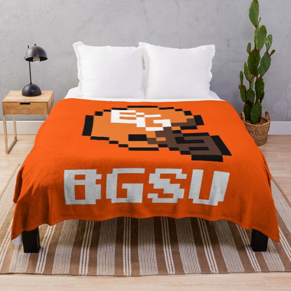 Item preview, Bowling Green Falcons (Tecmo Super Bowl Football Helmet) designed and sold by The Armorsmith.