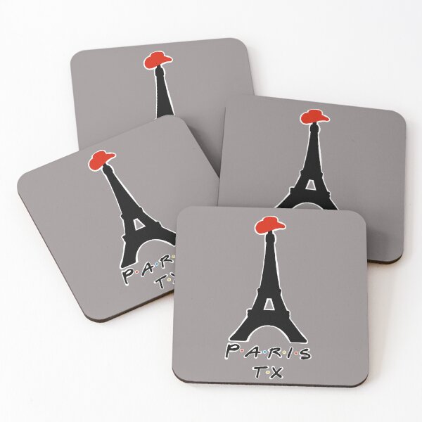 Item preview, Friends of Paris, Texas designed and sold by LuxeHurricane.