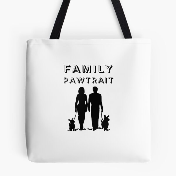 Item preview, Family Pawtrait designed and sold by nicksuefonze.