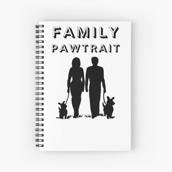 Item preview, Family Pawtrait designed and sold by nicksuefonze.