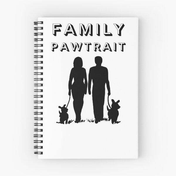 Item preview, Family Pawtrait designed and sold by nicksuefonze.