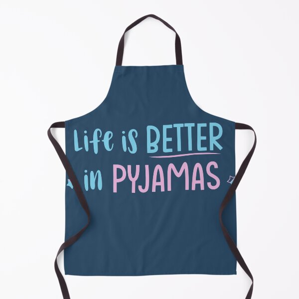 Item preview, Life is better in pyjamas designed and sold by Unohana.