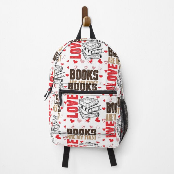Item preview, Copy of Books are my First love designed and sold by Hamza ourdane.