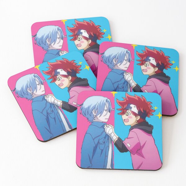 Item preview, Langa x Reki designed and sold by KaraKreates.
