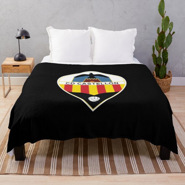 Item preview, castellon flag coat of arms designed and sold by mikoala50.