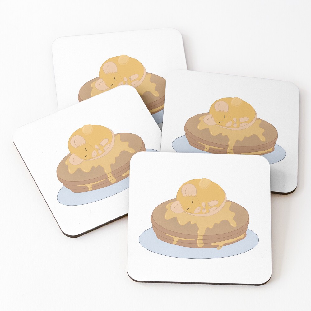 Item preview, Coasters (Set of 4) designed and sold by Ruedile.
