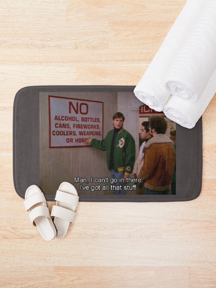 Disover That 70&apos;s Show, Kelso | Bath Mat