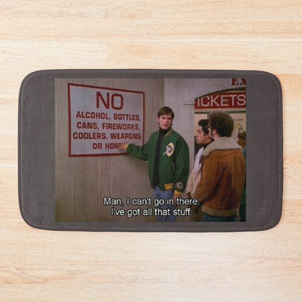 Discover That 70&apos;s Show, Kelso | Bath Mat