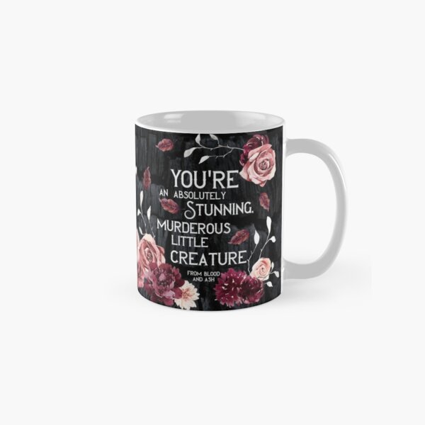 From Blood and Ash - Murderous Classic Mug