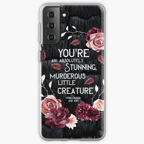 Item preview, From Blood and Ash - Murderous designed and sold by kimcarlika.