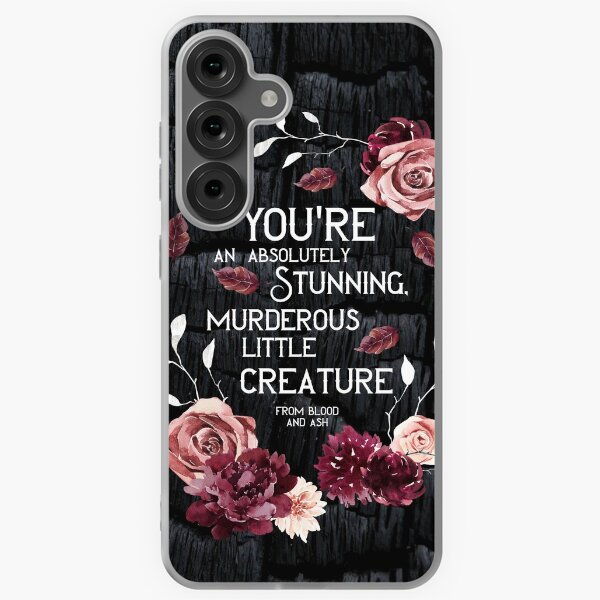 Item preview, From Blood and Ash - Murderous designed and sold by kimcarlika.