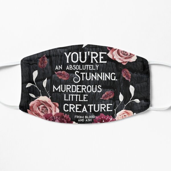 From Blood and Ash - Murderous Flat Mask