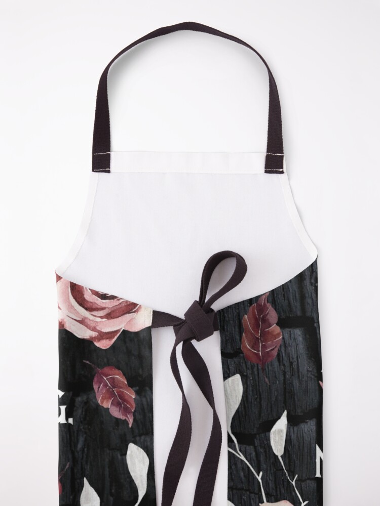 Alternate view of From Blood and Ash - Murderous Apron