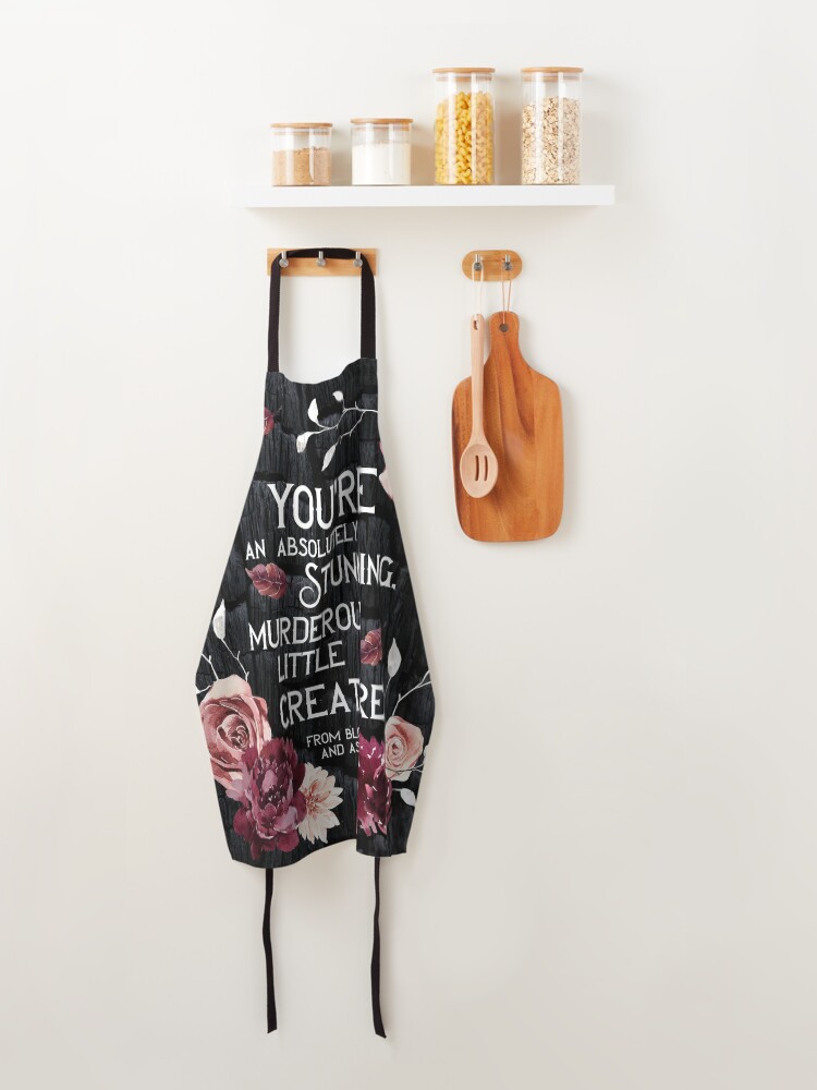 Alternate view of From Blood and Ash - Murderous Apron