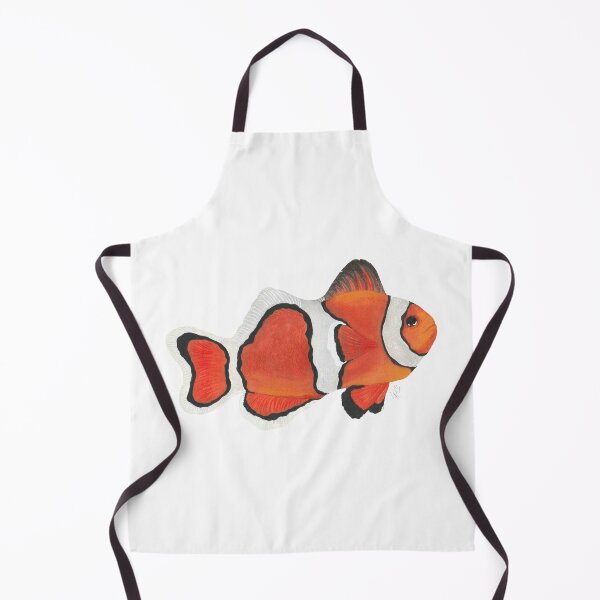 Item preview, Clown Fish designed and sold by LReevesArt.