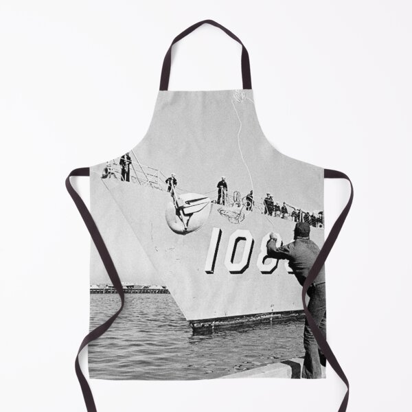 Item preview, USS JESSE L. BROWN (DE-1089) SHIP'S STORE designed and sold by militarygifts.