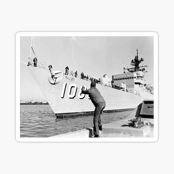 Item preview, USS JESSE L. BROWN (DE-1089) SHIP'S STORE designed and sold by militarygifts.