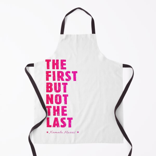 Item preview, The First But Not Last Kamala Harris Vice President Vintage designed and sold by WG-Factory.