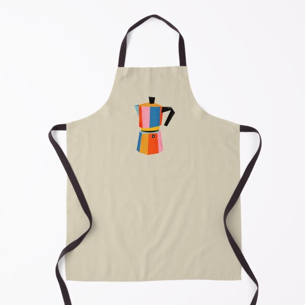 Item preview, Multicolor Moka Pot designed and sold by Meredith Ann.