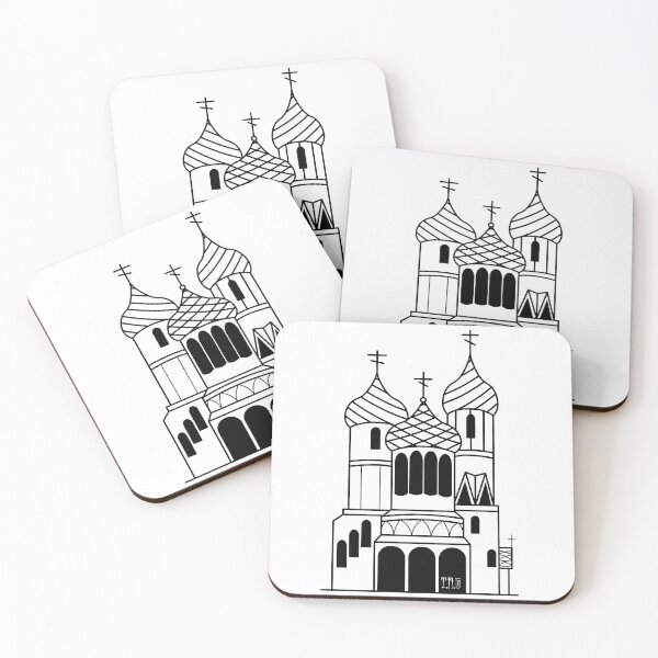 Item preview, Russian Prison Tattoo Church designed and sold by TattooArtStudio.