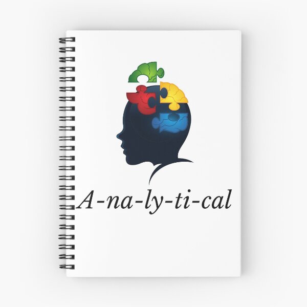 Item preview, Analytical-Brain designed and sold by Trendi61.