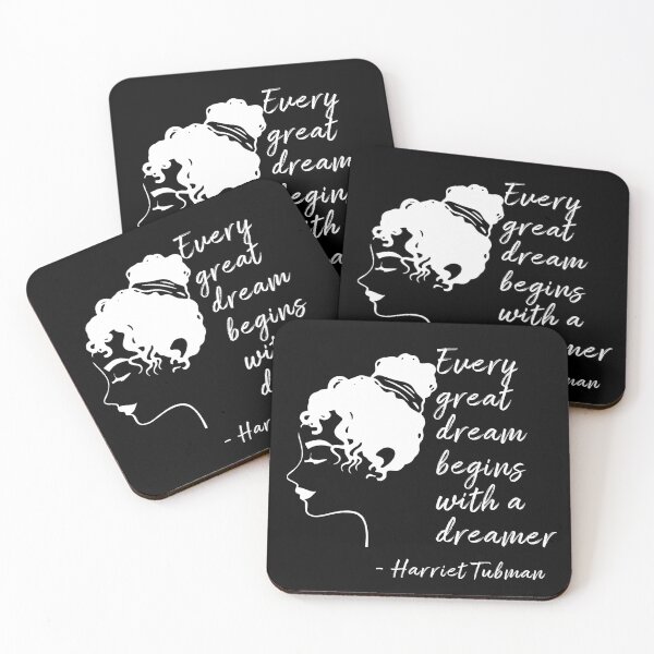 Item preview, Every great dream begins with a dreamer Black History Month designed and sold by ecdato.