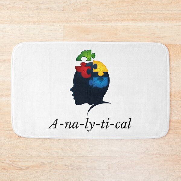 Item preview, Analytical-Brain designed and sold by Trendi61.