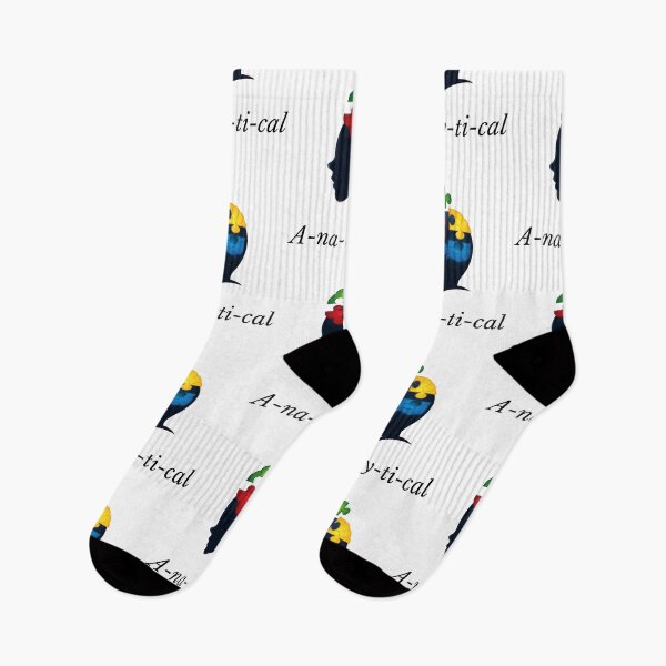 Item preview, Analytical-Brain designed and sold by Trendi61.