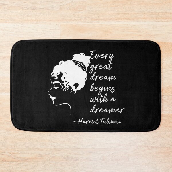 Item preview, Every great dream begins with a dreamer Black History Month designed and sold by ecdato.