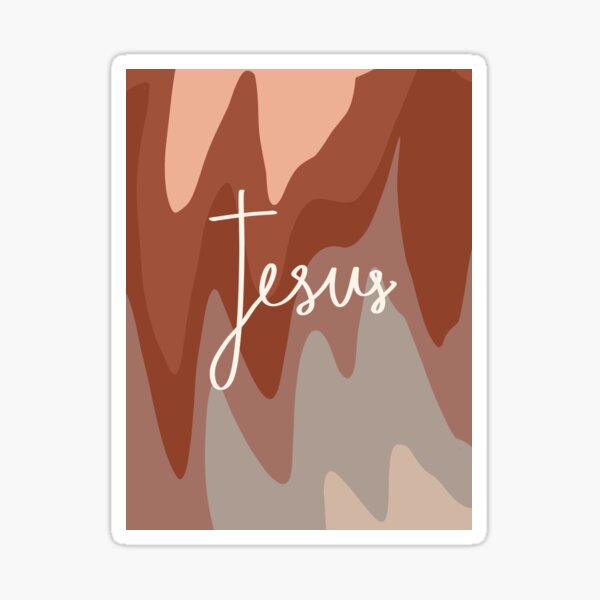 Item preview, Jesus with Cross- MULTI designed and sold by Laura Lee Cochran.