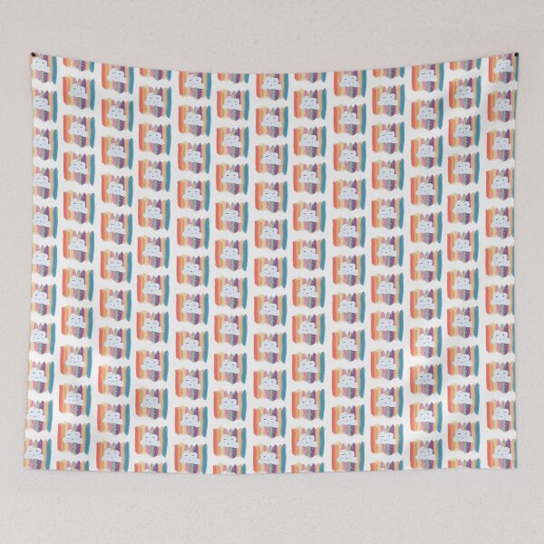 Item preview, Unicorn happy cloud rainbows designed and sold by BePositivity.
