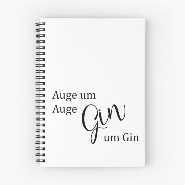 Item preview, An eye for an eye, gin for gin designed and sold by newtralic.