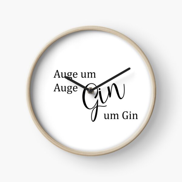 Item preview, An eye for an eye, gin for gin designed and sold by newtralic.