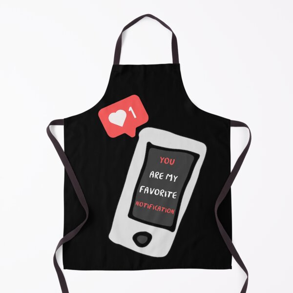 Item preview, You are my favorite notification designed and sold by PabloBasma.